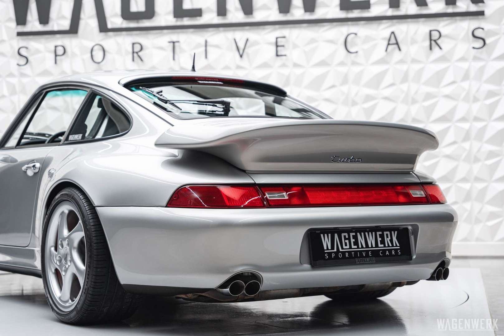Porsche 993 Turbo WLS2 XLC450 - 1997 - Joinsteer - #11