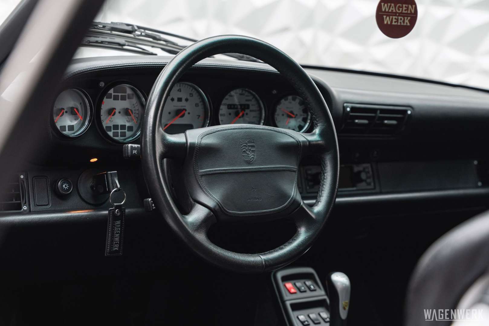 Porsche 993 Turbo WLS2 XLC450 - 1997 - Joinsteer - #12