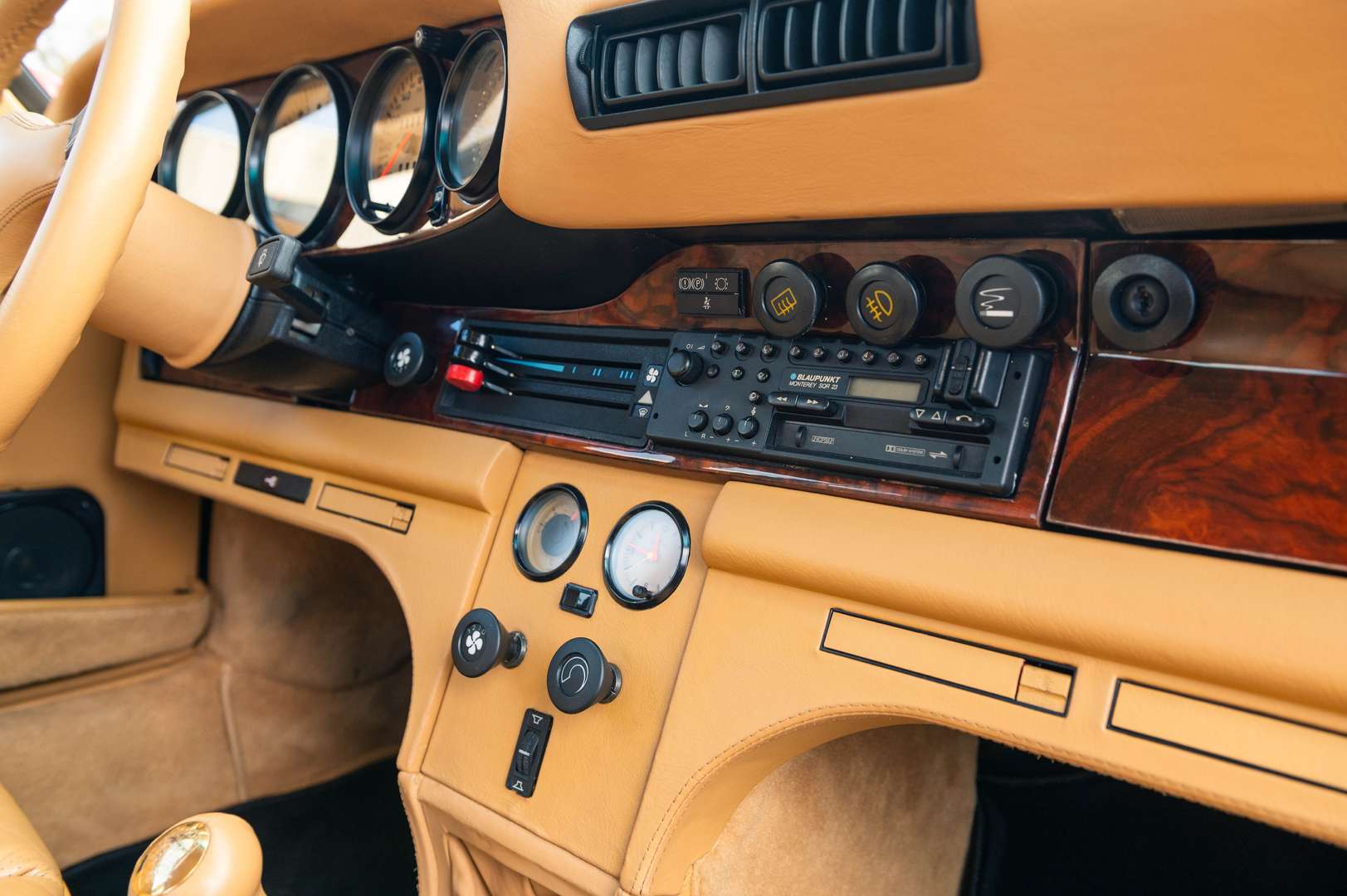 Porsche 930 Turbo S Slantnose - 1985 - Joinsteer - #19