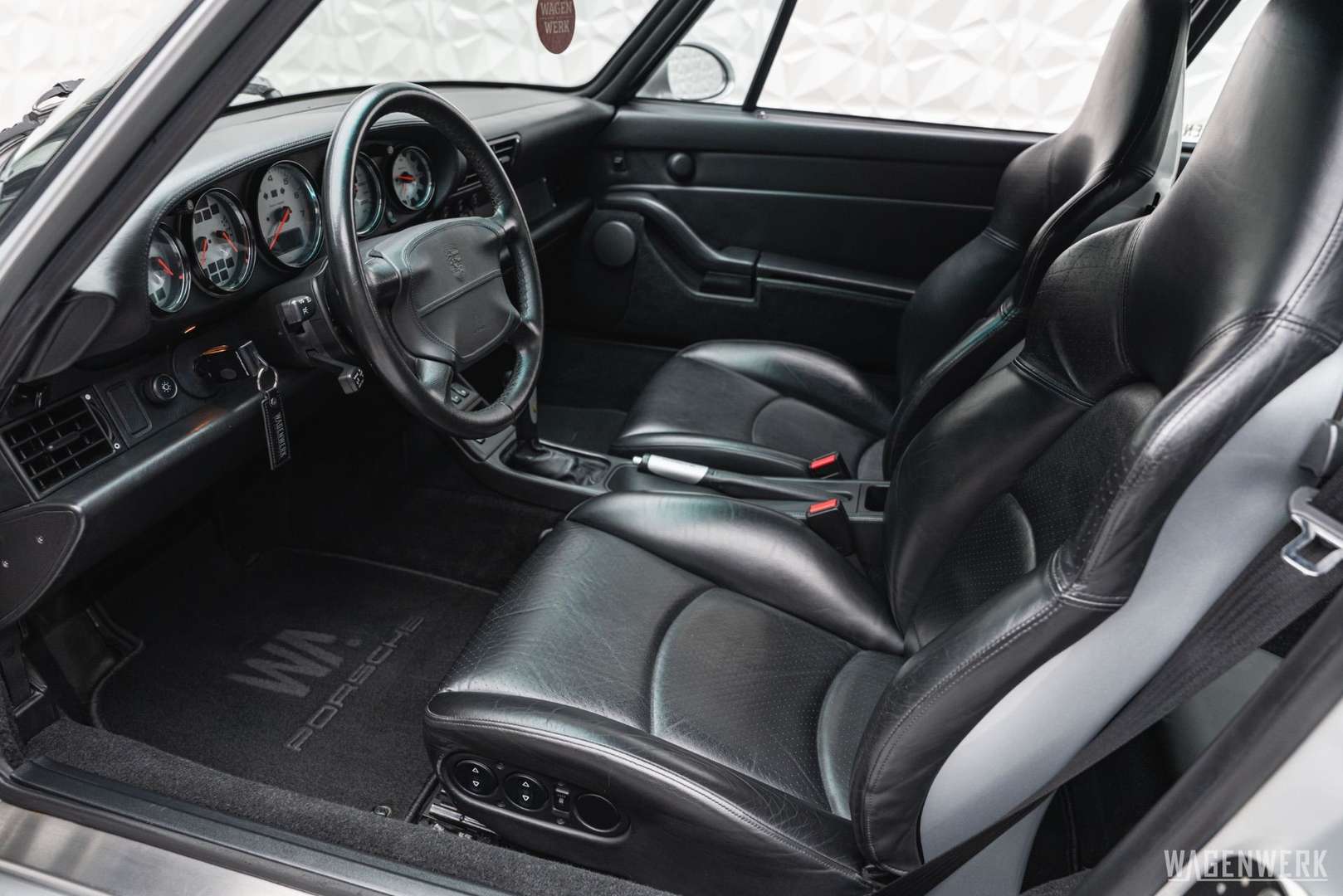 Porsche 993 Turbo WLS2 XLC450 - 1997 - Joinsteer - #13