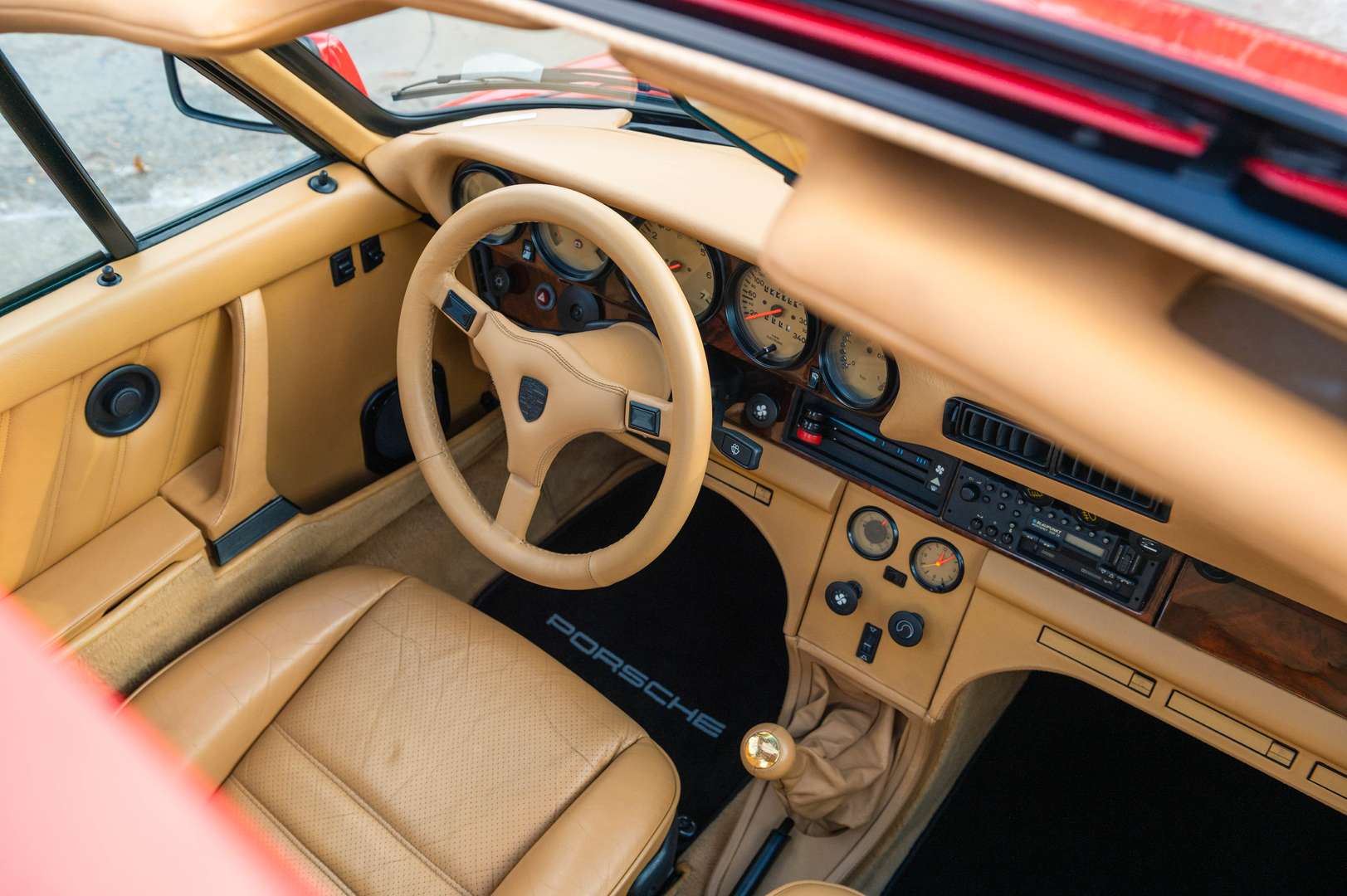 Porsche 930 Turbo S Slantnose - 1985 - Joinsteer - #20