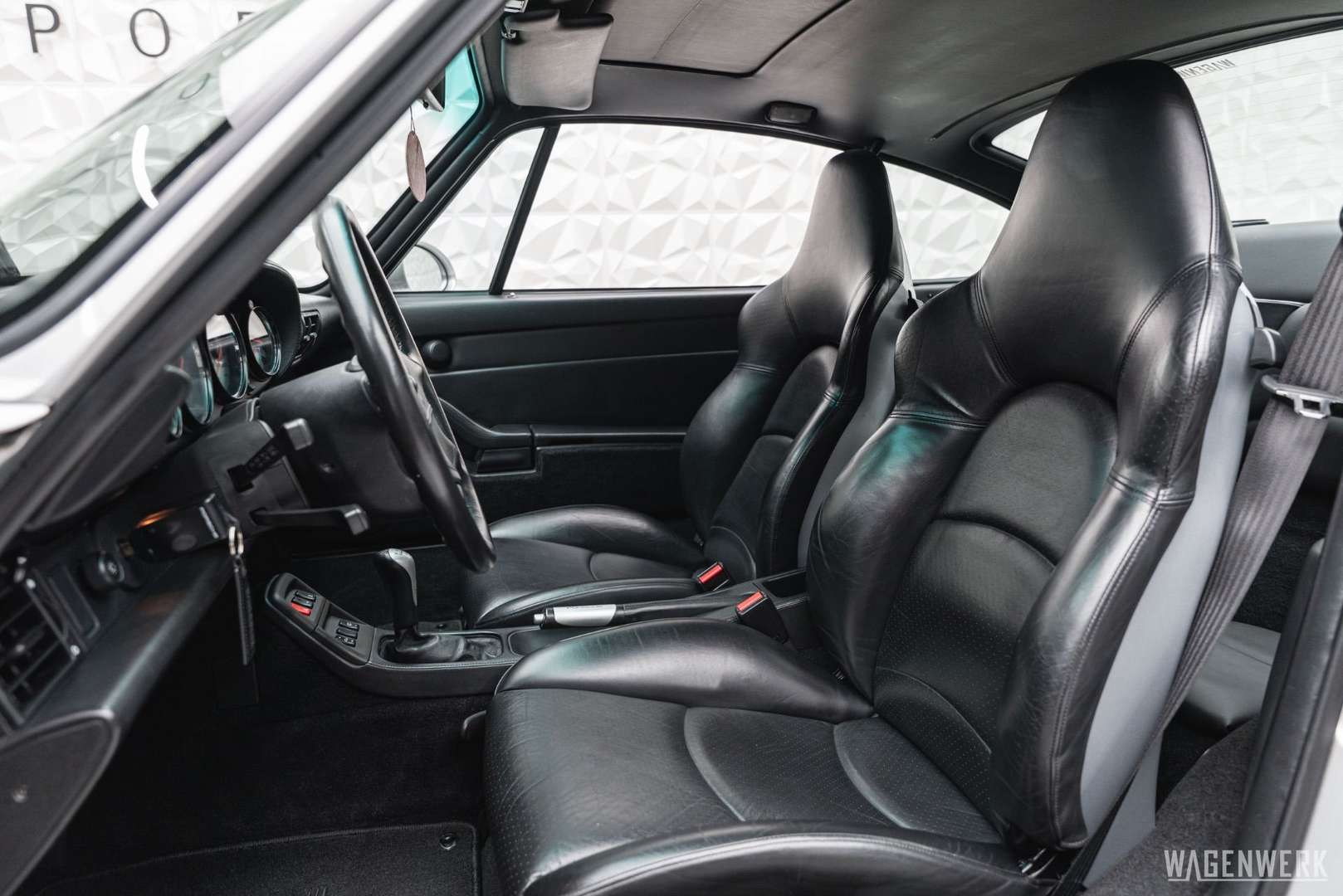 Porsche 993 Turbo WLS2 XLC450 - 1997 - Joinsteer - #15