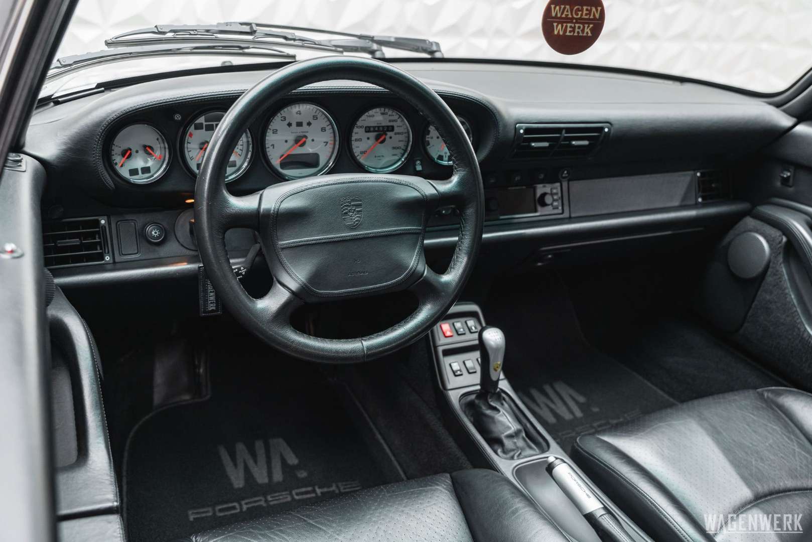 Porsche 993 Turbo WLS2 XLC450 - 1997 - Joinsteer - #17