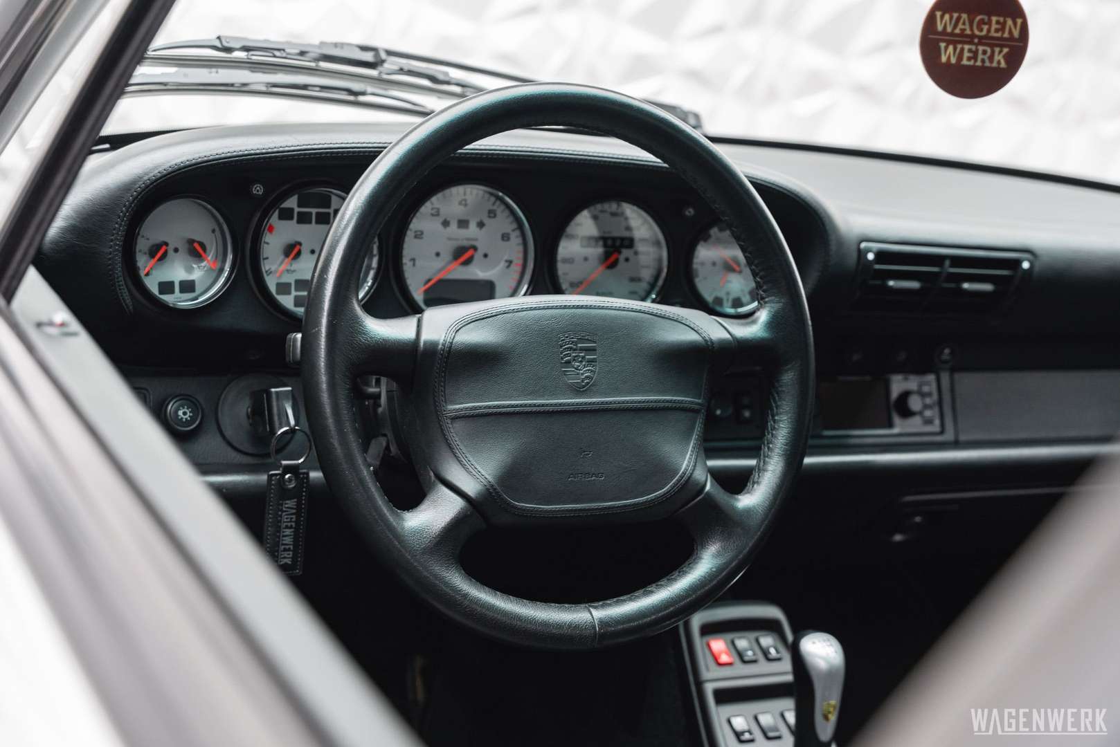 Porsche 993 Turbo WLS2 XLC450 - 1997 - Joinsteer - #18