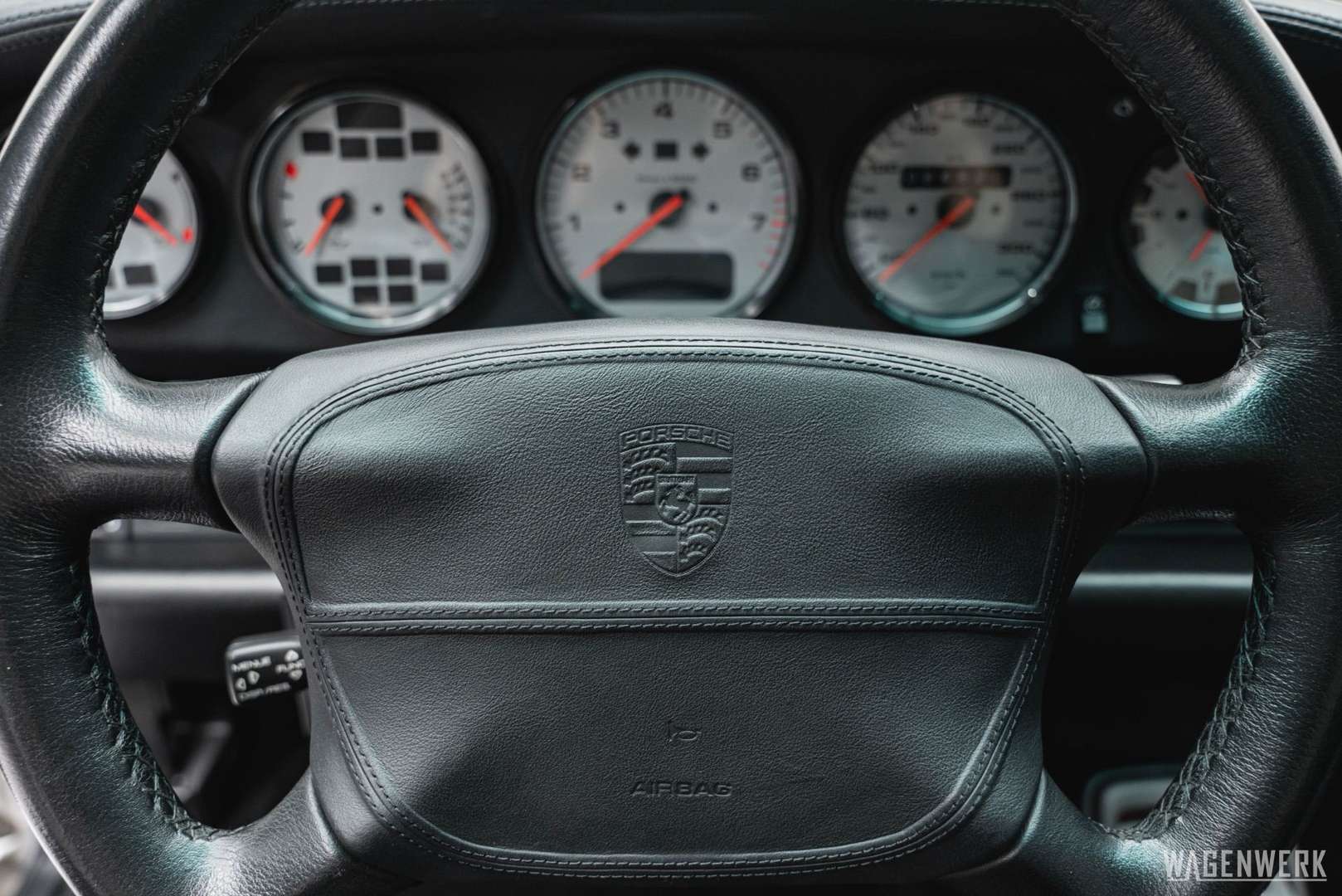 Porsche 993 Turbo WLS2 XLC450 - 1997 - Joinsteer - #20