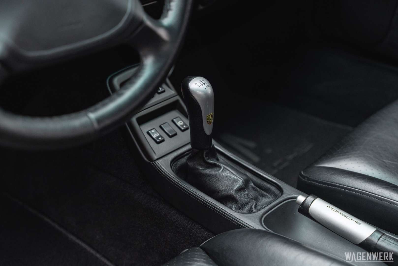 Porsche 993 Turbo WLS2 XLC450 - 1997 - Joinsteer - #21