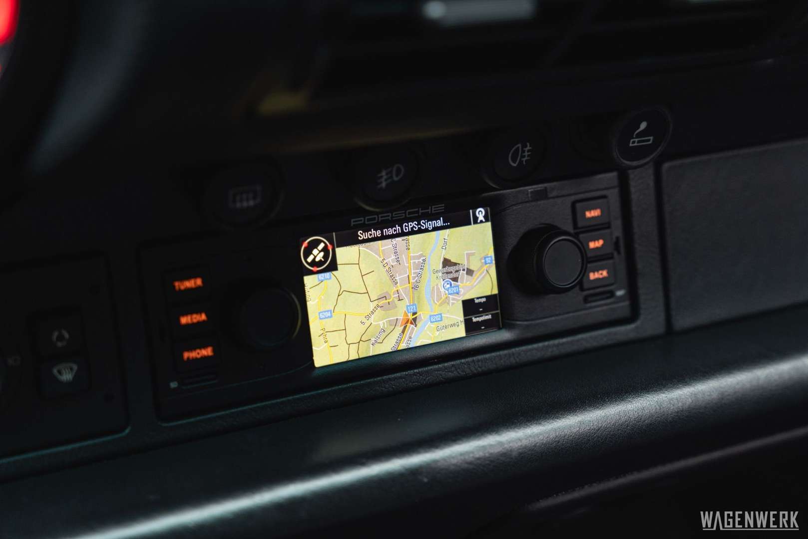 Porsche 993 Turbo WLS2 XLC450 - 1997 - Joinsteer - #25