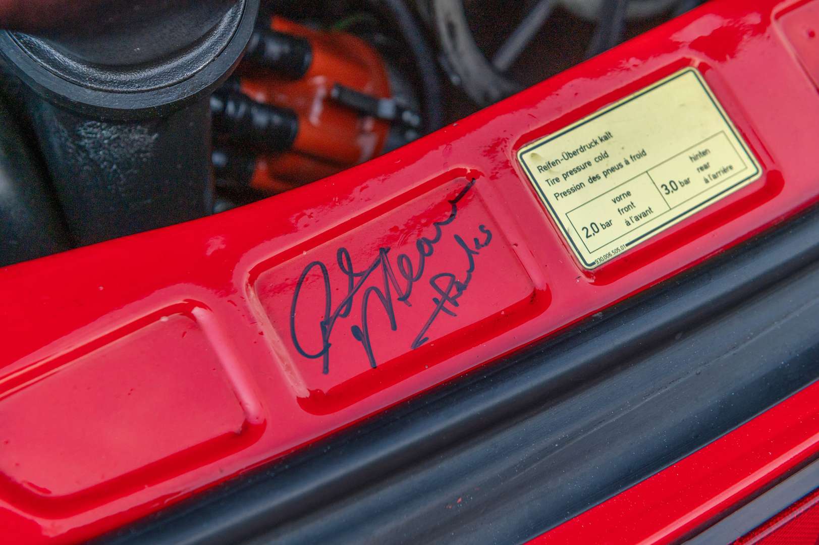 Porsche 930 Turbo S Slantnose - 1985 - Joinsteer - #29