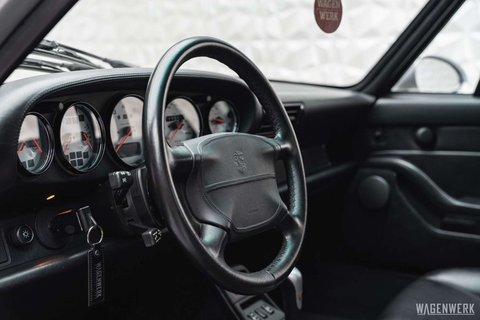 Porsche 993 Turbo WLS2 XLC450 - 1997 - Joinsteer - #29