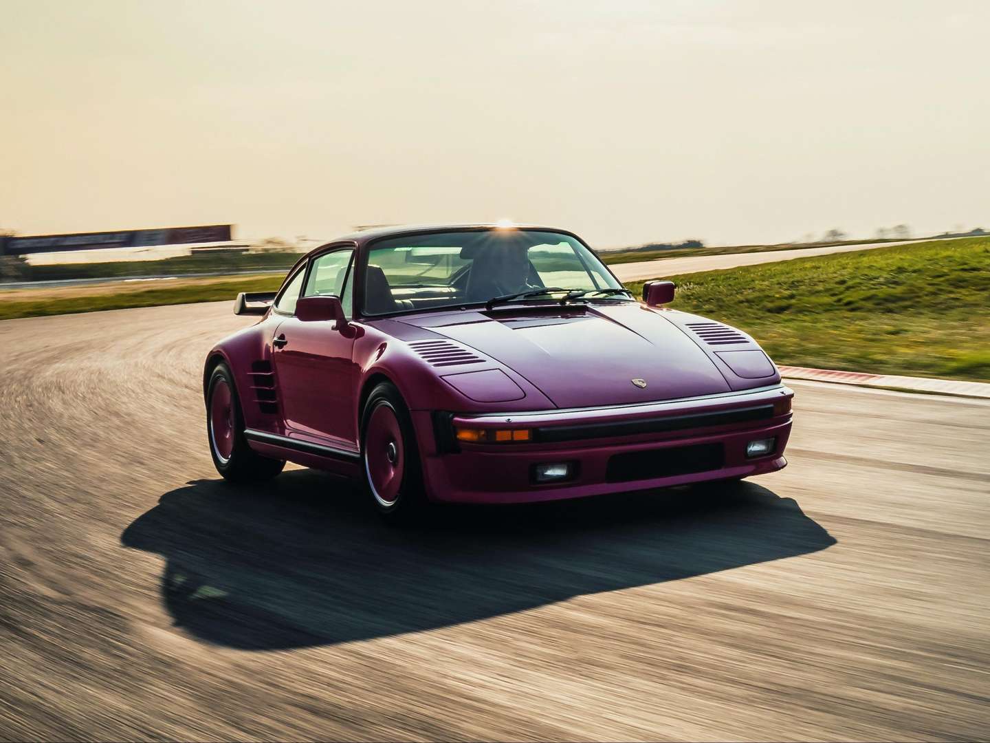 Porsche 930 Turbo S Slantnose - 1985 - Joinsteer - #31