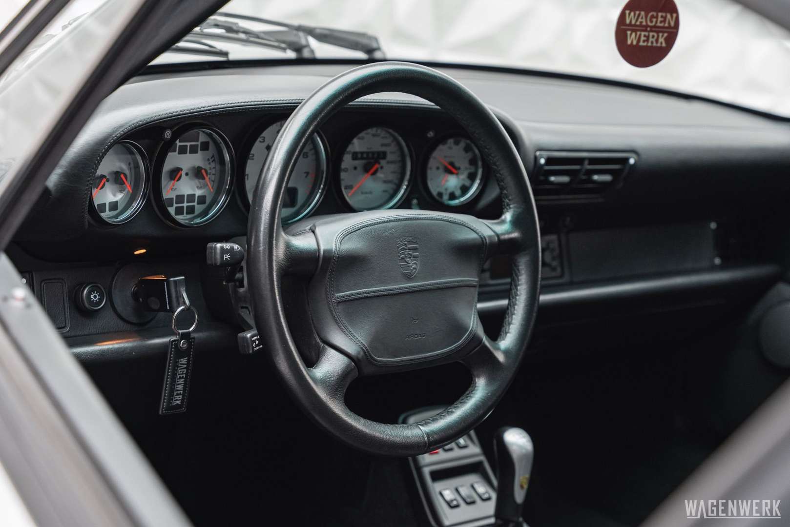 Porsche 993 Turbo WLS2 XLC450 - 1997 - Joinsteer - #30