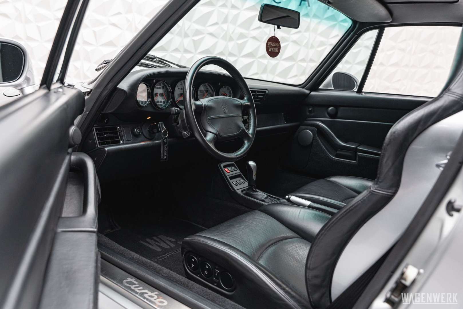 Porsche 993 Turbo WLS2 XLC450 - 1997 - Joinsteer - #31