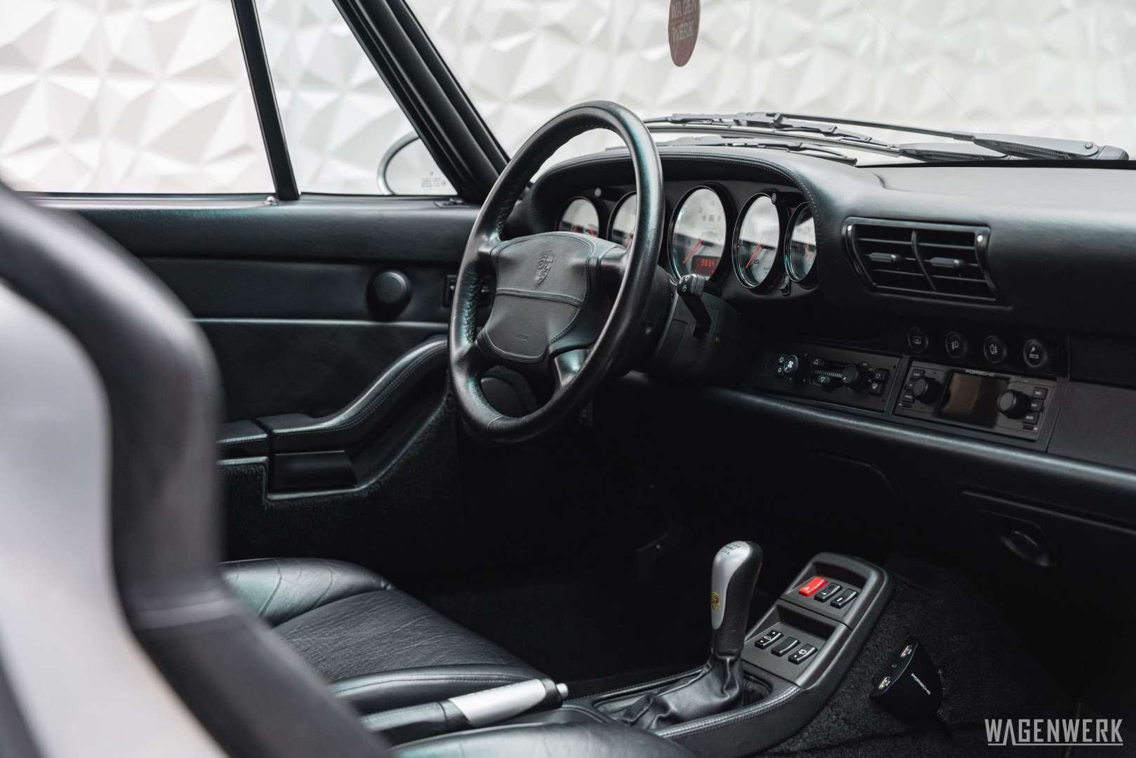 Porsche 993 Turbo WLS2 XLC450 - 1997 - Joinsteer - #32