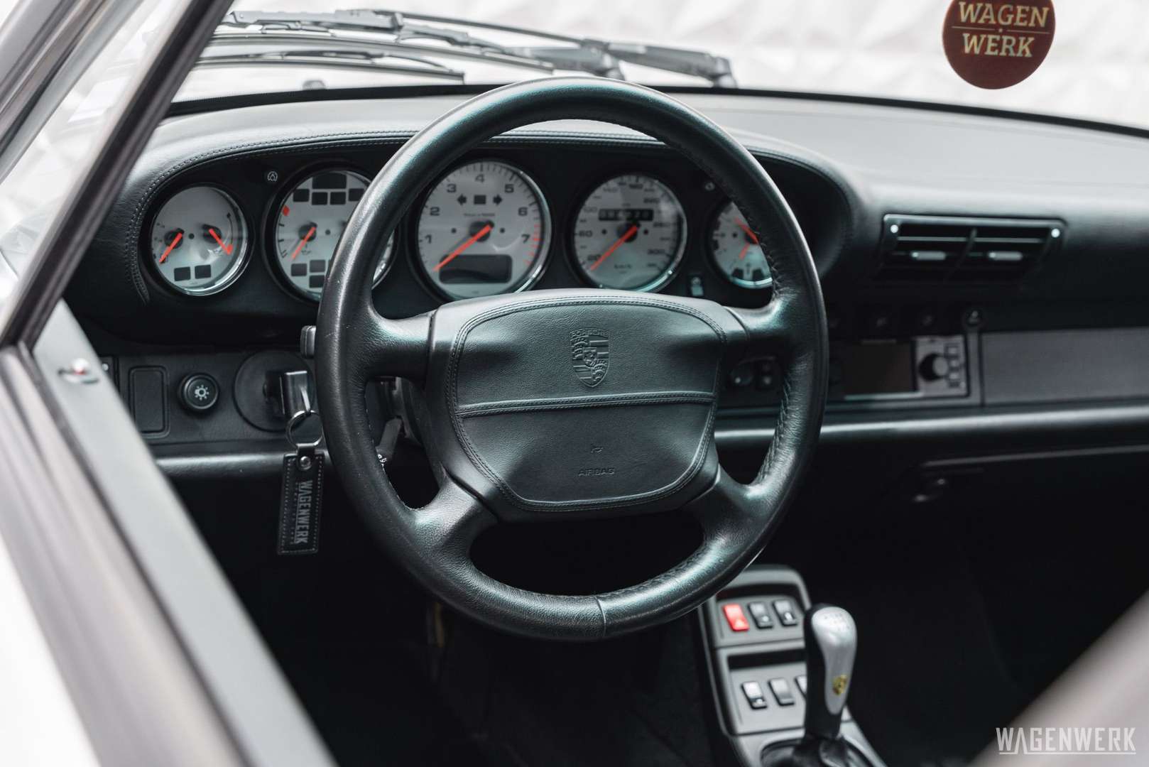 Porsche 993 Turbo WLS2 XLC450 - 1997 - Joinsteer - #33