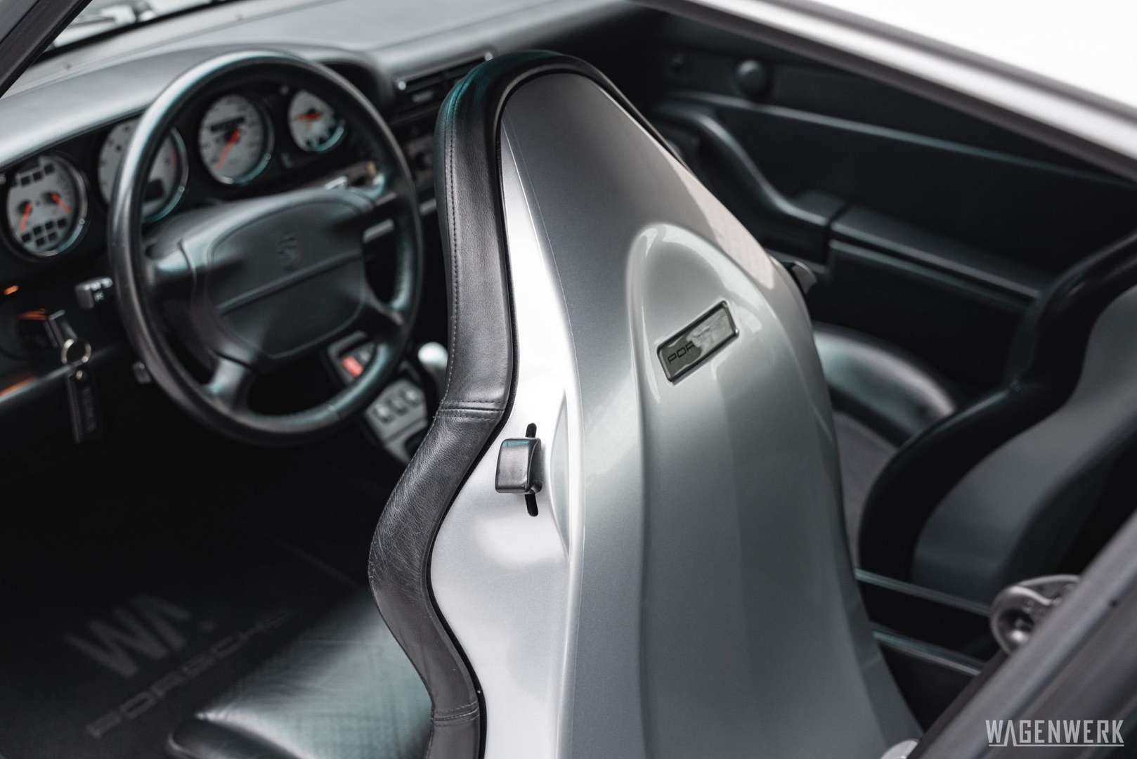 Porsche 993 Turbo WLS2 XLC450 - 1997 - Joinsteer - #36