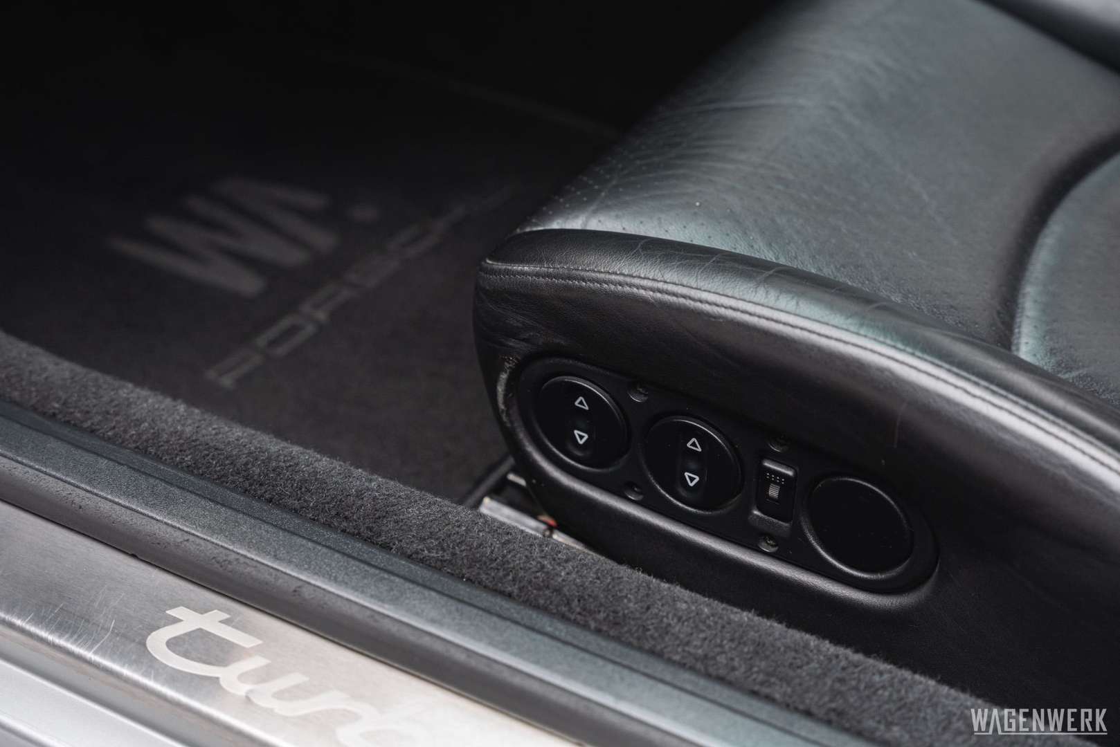 Porsche 993 Turbo WLS2 XLC450 - 1997 - Joinsteer - #50