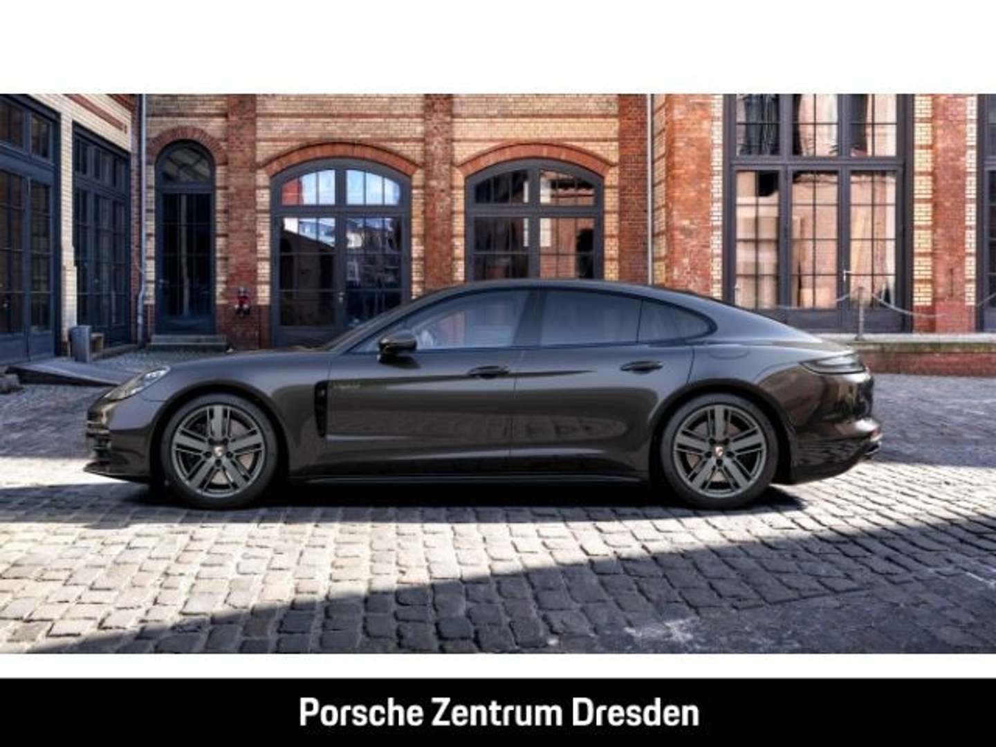 Porsche Panamera Platinum Edition 4 E-Hybrid - 2022 - Joinsteer - #2