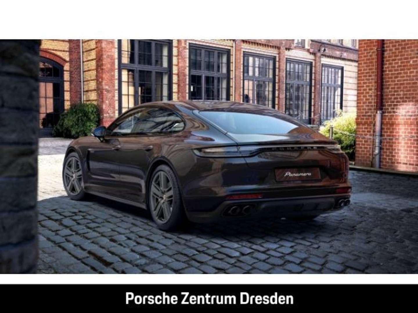 Porsche Panamera Platinum Edition 4 E-Hybrid - 2022 - Joinsteer - #3