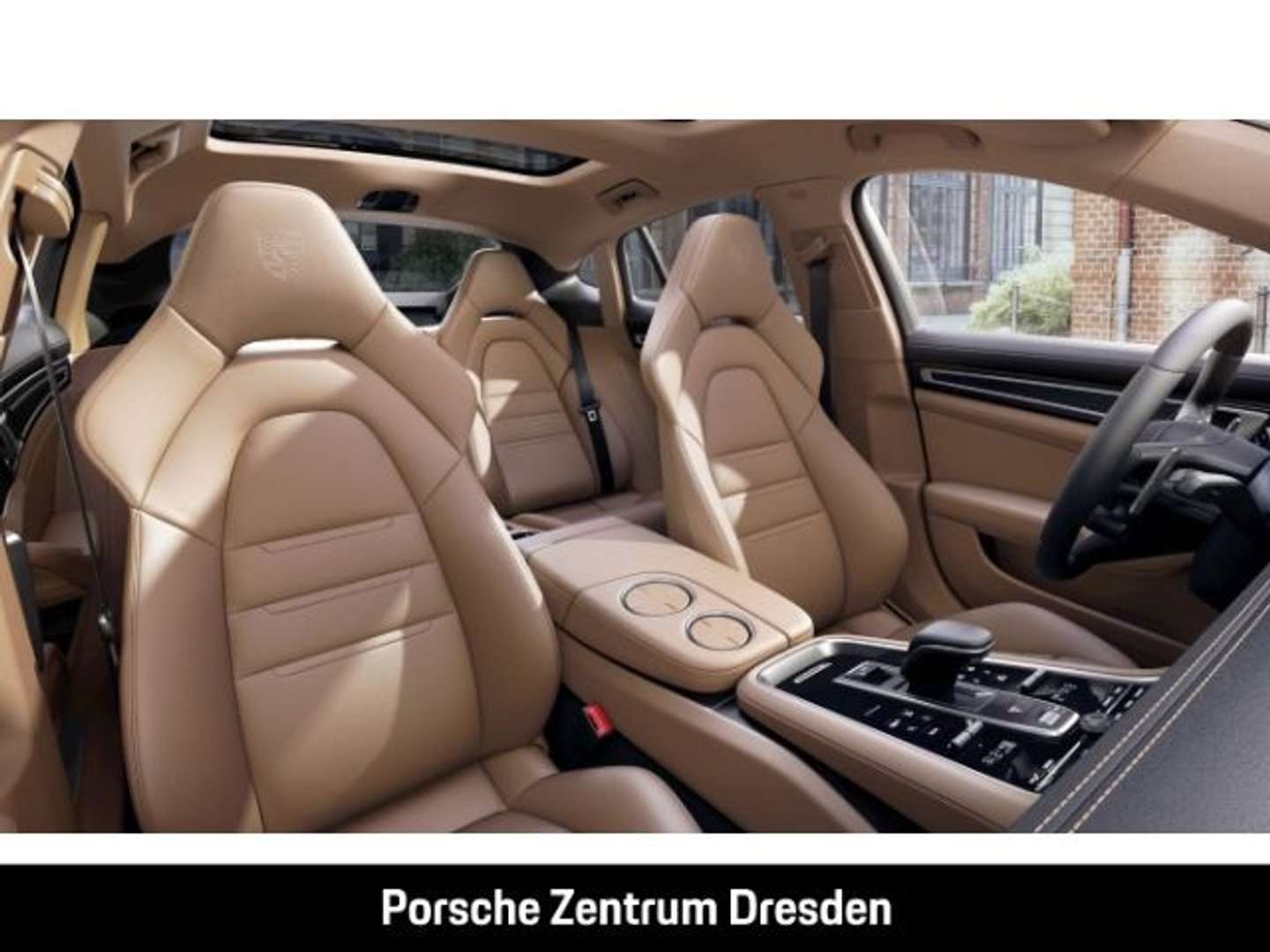 Porsche Panamera Platinum Edition 4 E-Hybrid - 2022 - Joinsteer - #5