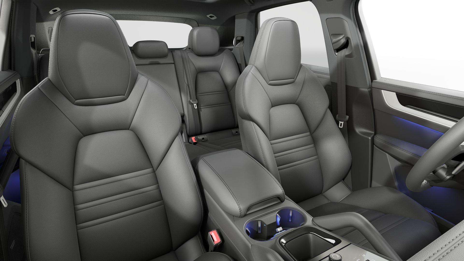 Porsche Cayenne E-Hybrid - 2024 - Joinsteer - #4