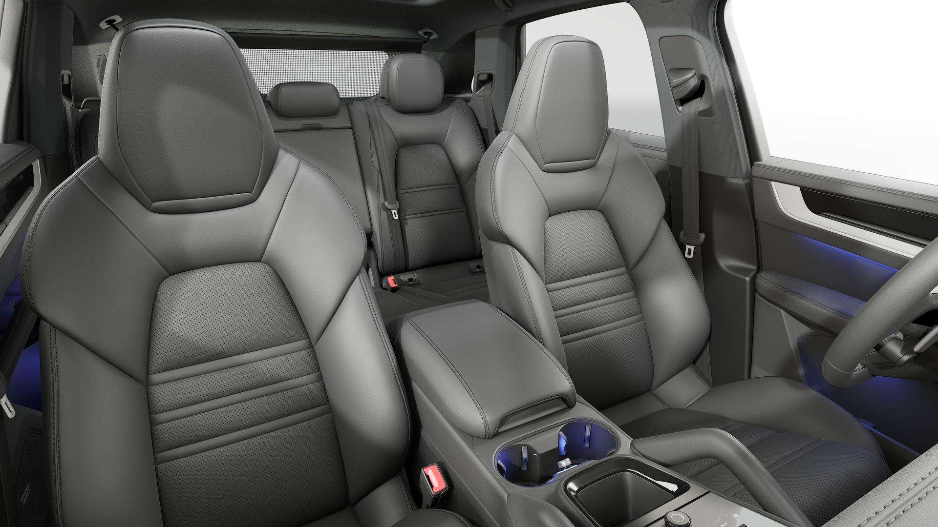 Porsche Cayenne E-Hybrid - 2024 - Joinsteer - #4