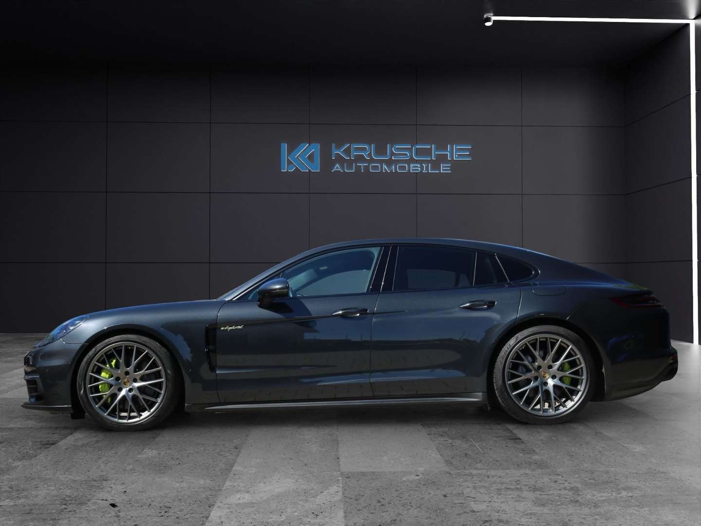 Porsche Panamera 4 E-Hybrid Edit 10 Jahre - 2020 - Joinsteer - #2