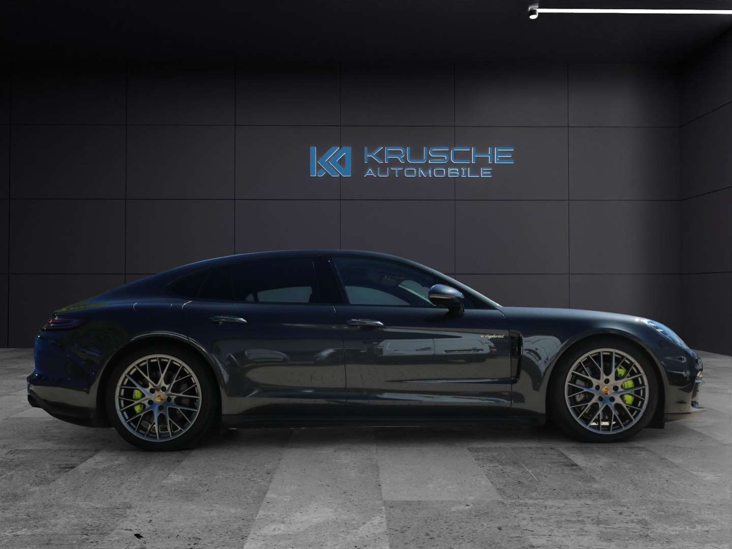Porsche Panamera 4 E-Hybrid Edit 10 Jahre - 2020 - Joinsteer - #5