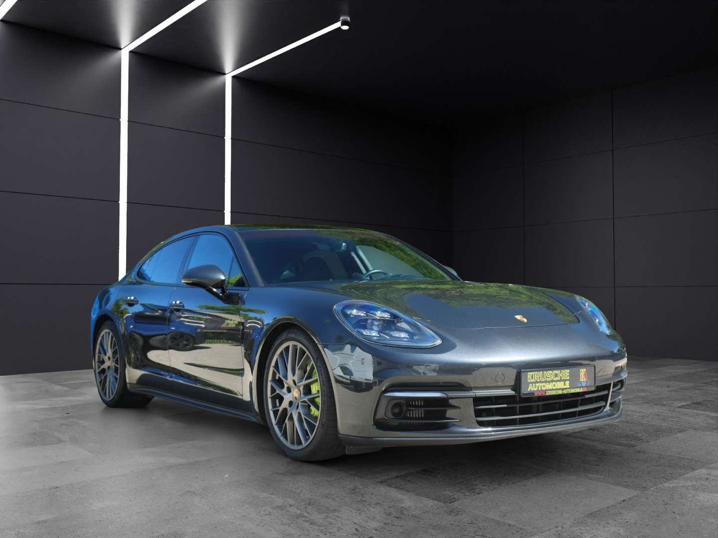 Porsche Panamera 4 E-Hybrid Edit 10 Jahre - 2020 - Joinsteer - #6