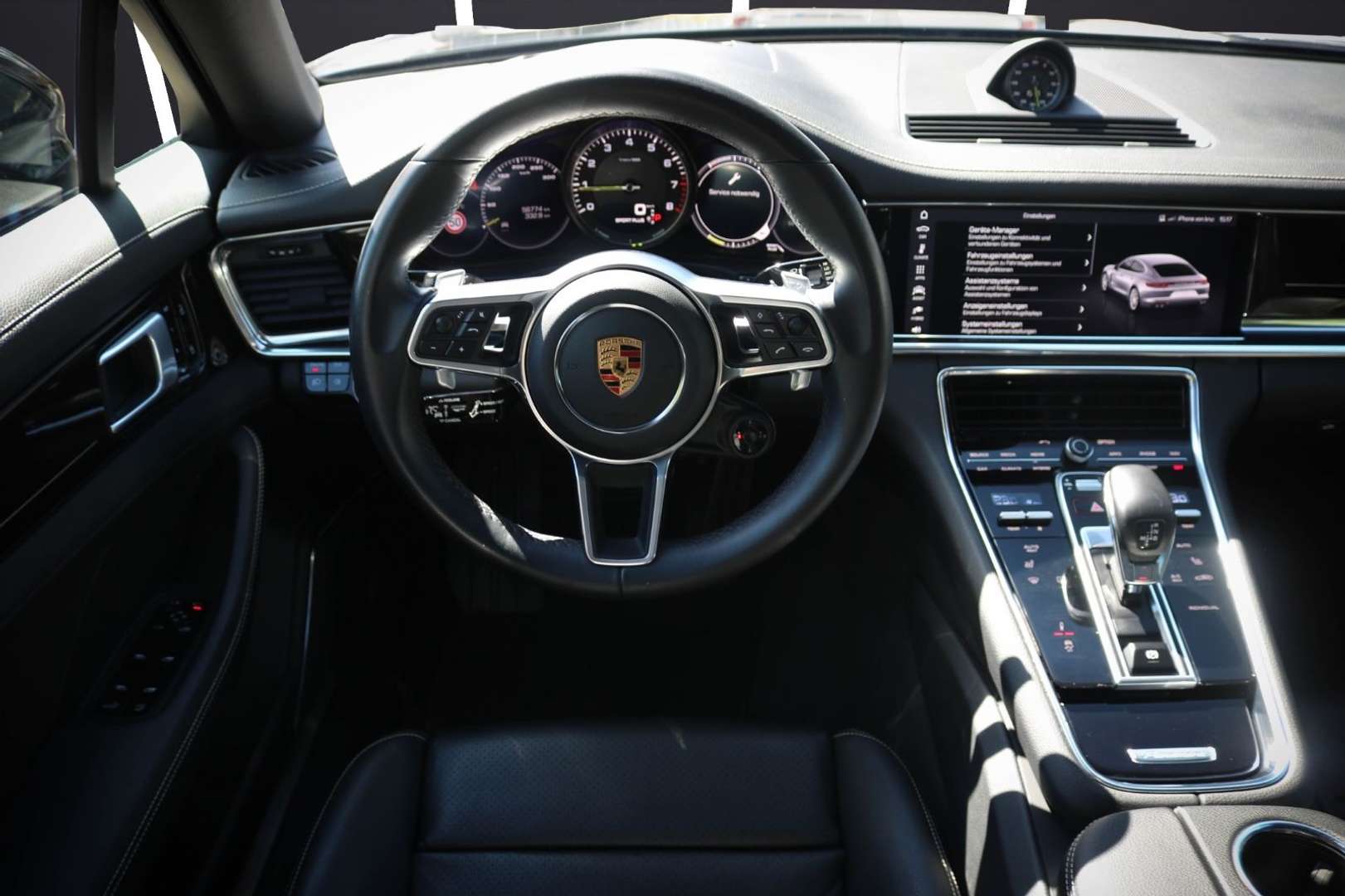 Porsche Panamera 4 E-Hybrid Edit 10 Jahre - 2020 - Joinsteer - #12