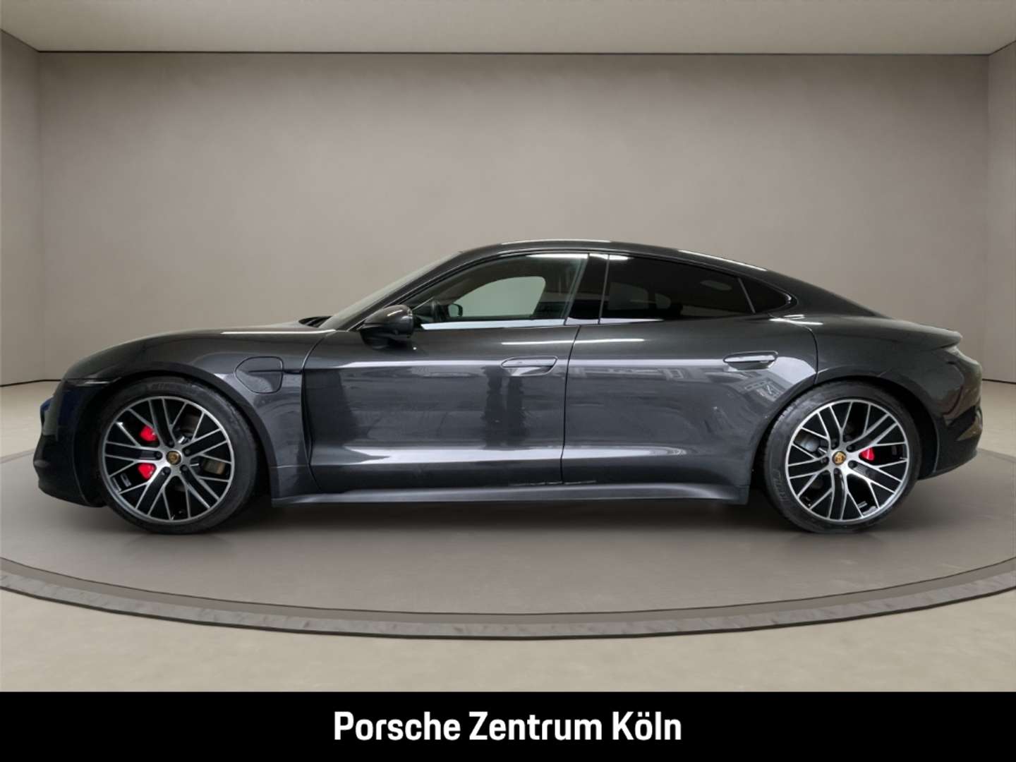 Porsche Taycan 4S - 2023 - Joinsteer - #2