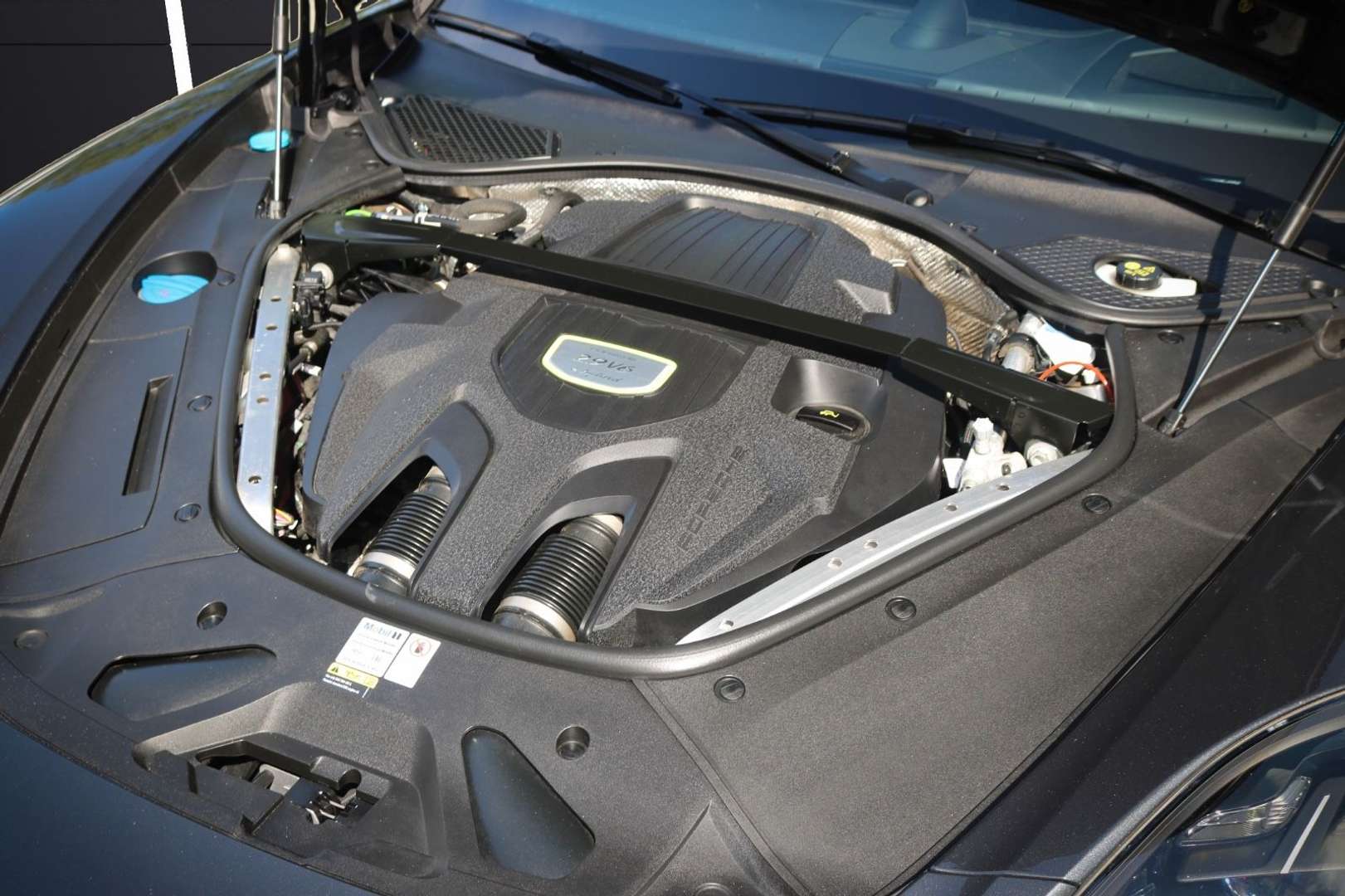 Porsche Panamera 4 E-Hybrid Edit 10 Jahre - 2020 - Joinsteer - #20