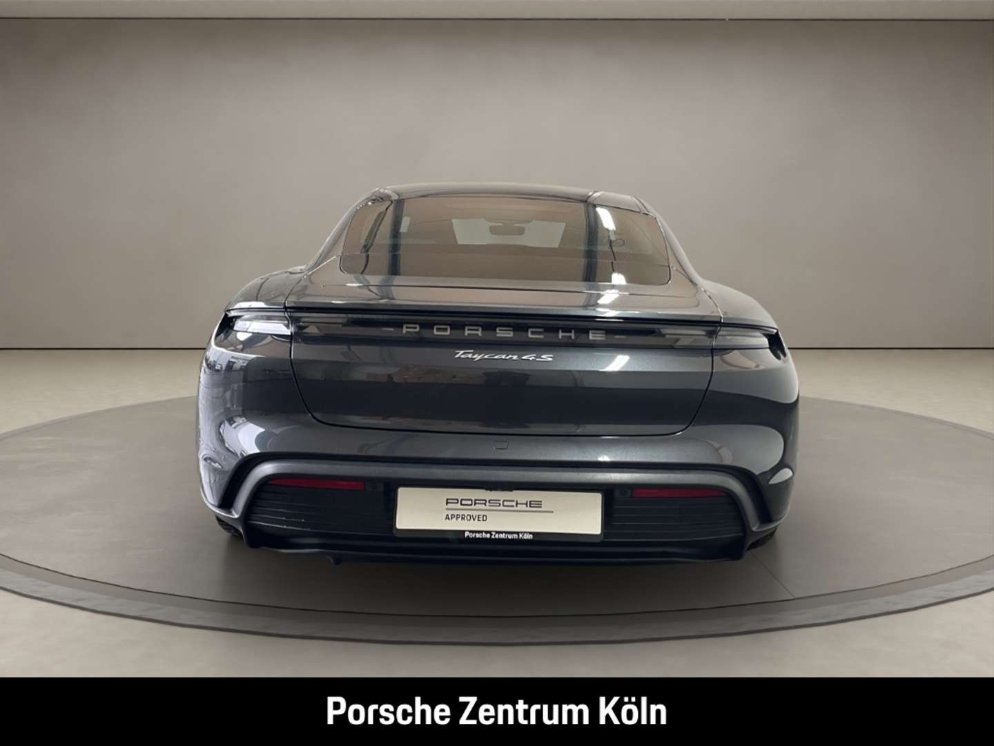 Porsche Taycan 4S - 2023 - Joinsteer - #4