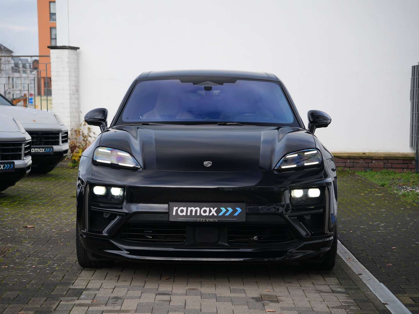 Porsche Macan Turbo E - 2025 - Joinsteer - #6