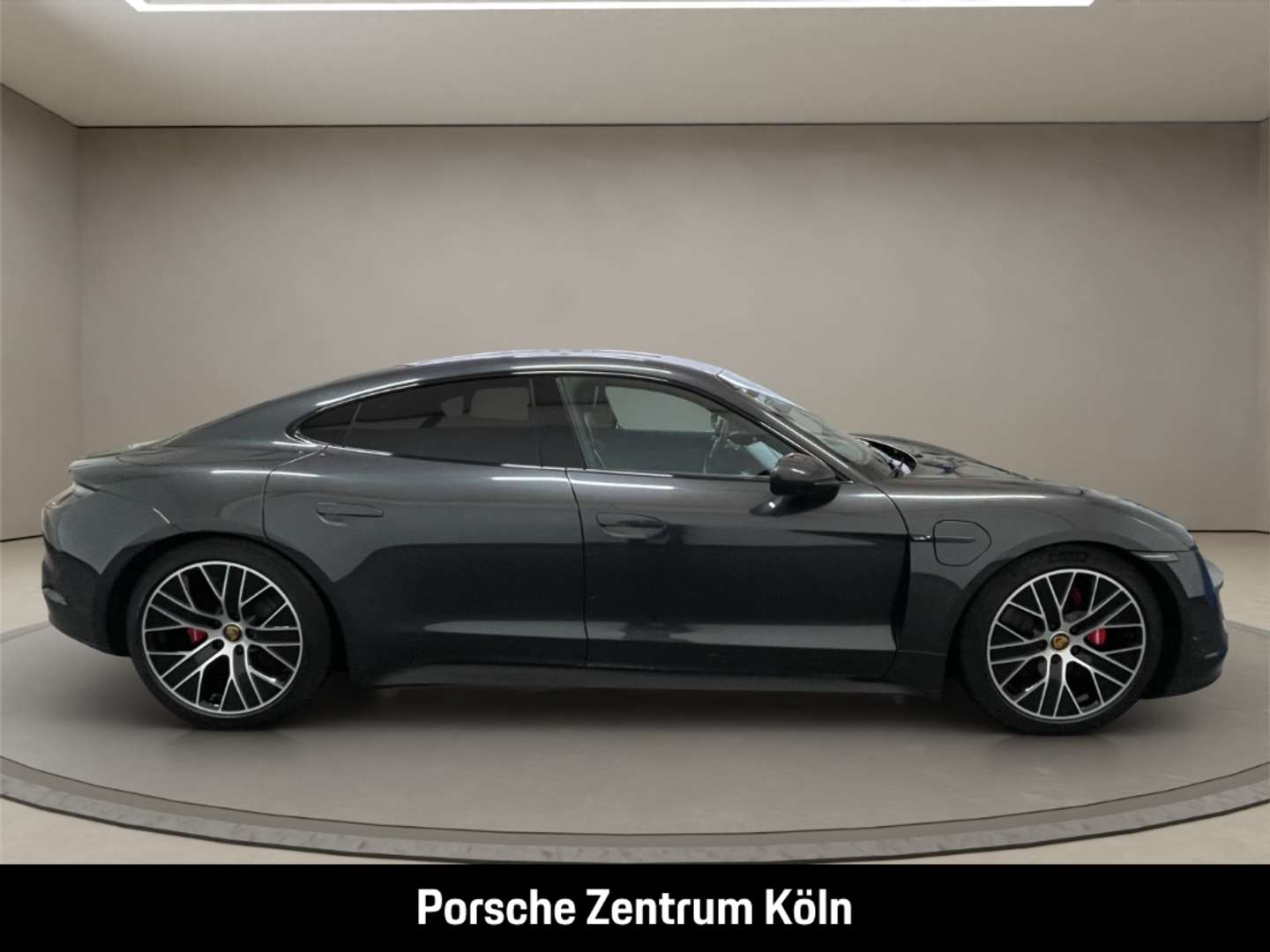 Porsche Taycan 4S - 2023 - Joinsteer - #6