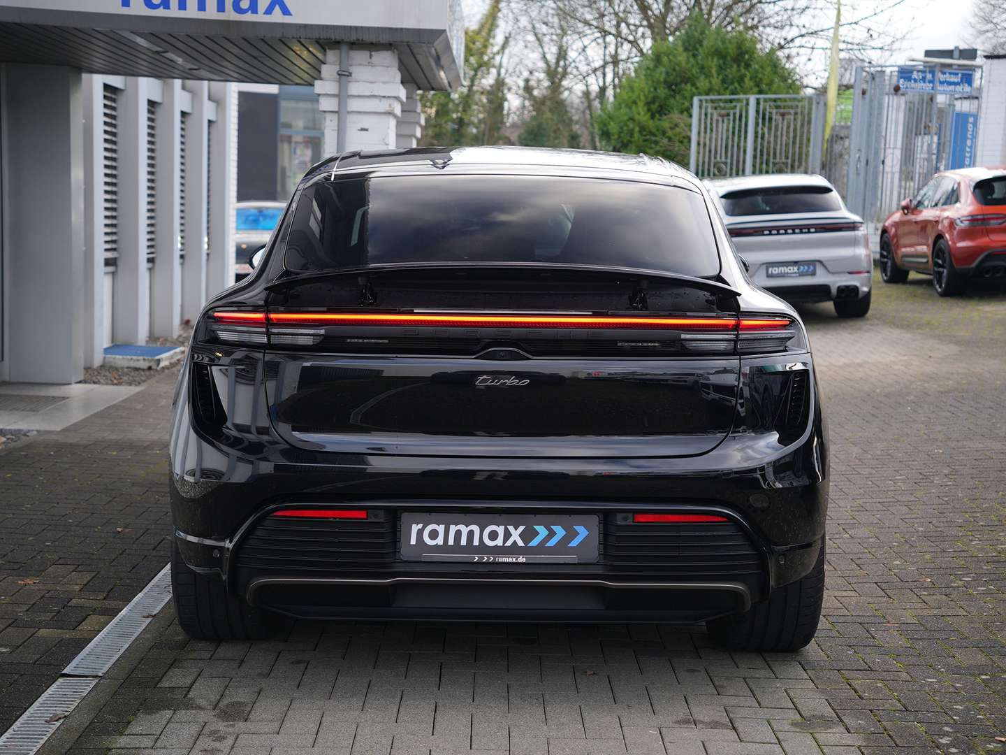 Porsche Macan Turbo E - 2025 - Joinsteer - #7