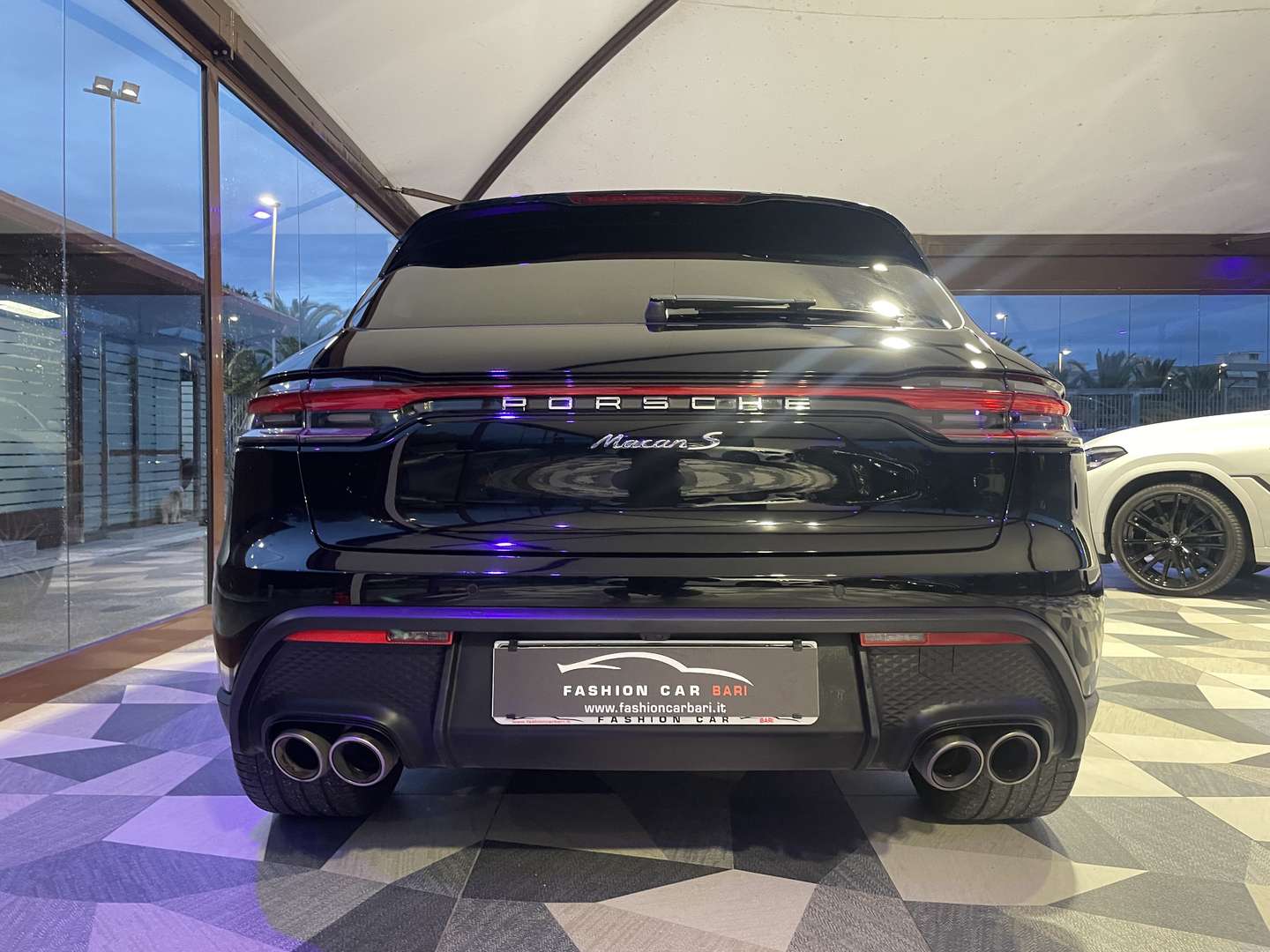 Porsche Macan 2.9 S Non Identifié - 2023 - Joinsteer - #3