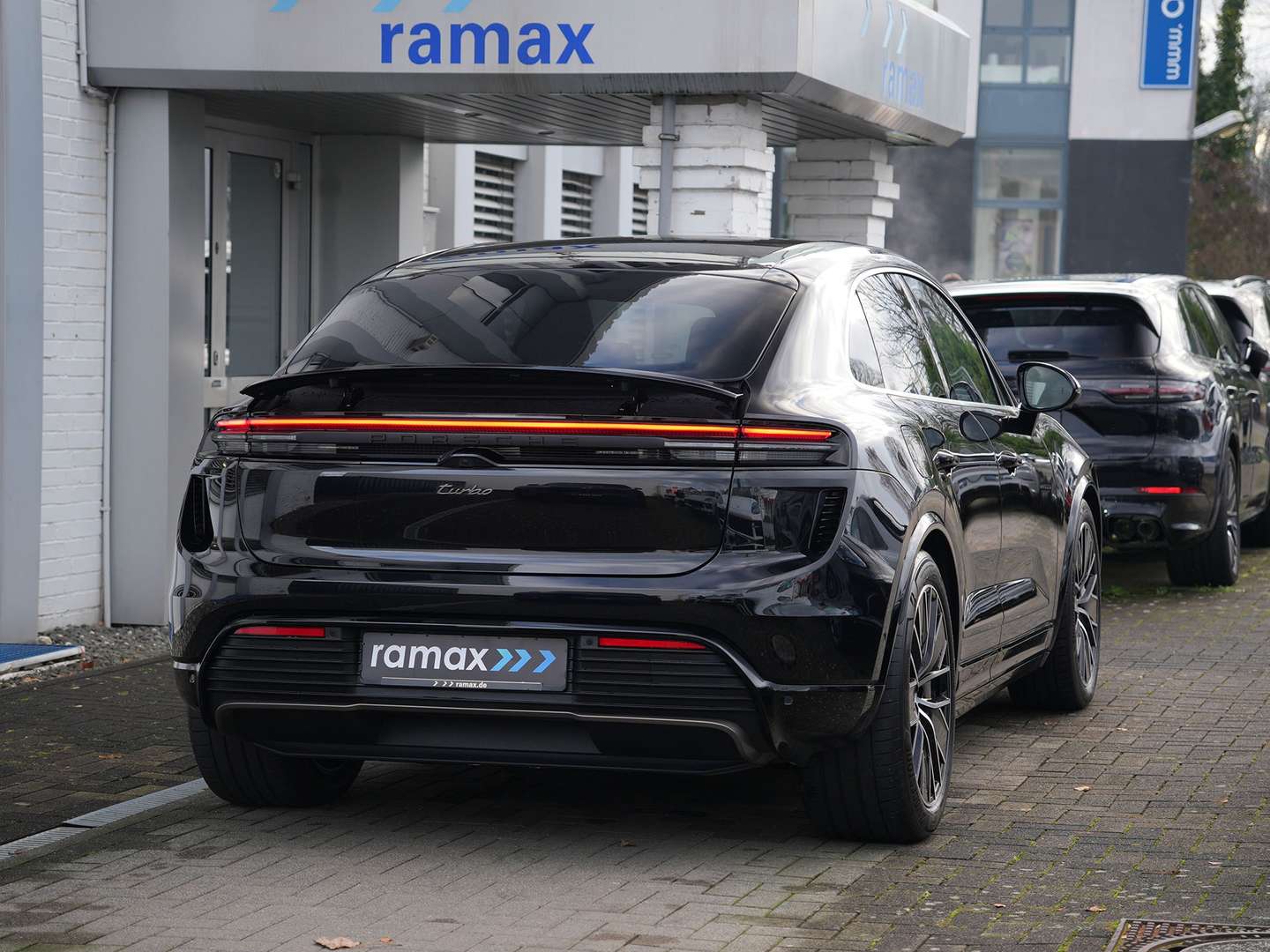 Porsche Macan Turbo E - 2025 - Joinsteer - #9