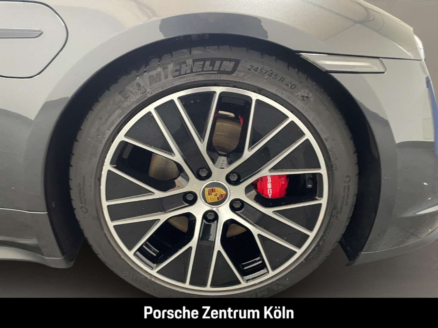 Porsche Taycan 4S - 2023 - Joinsteer - #9