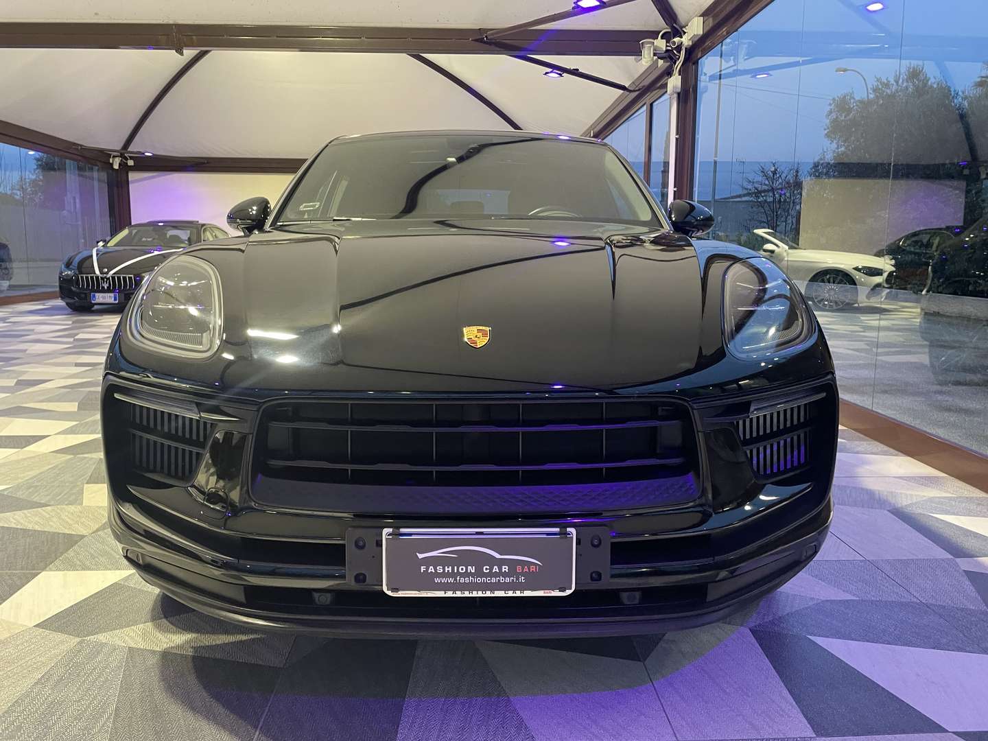 Porsche Macan 2.9 S Non Identifié - 2023 - Joinsteer - #4