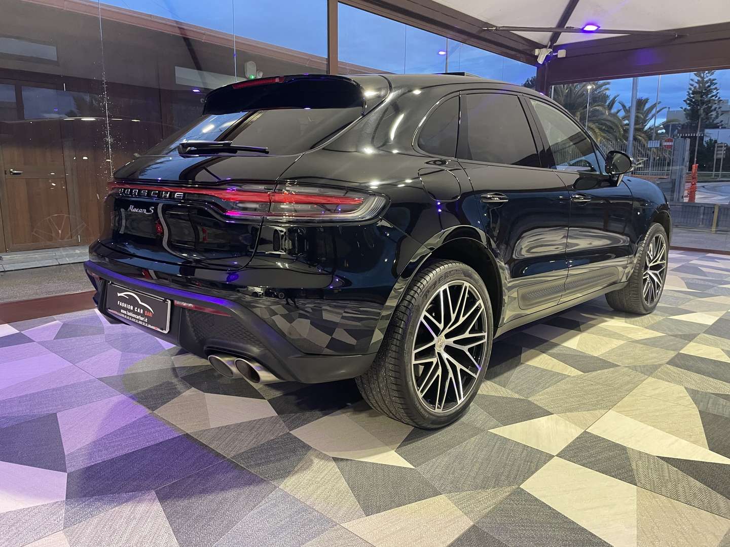 Porsche Macan 2.9 S Non Identifié - 2023 - Joinsteer - #5