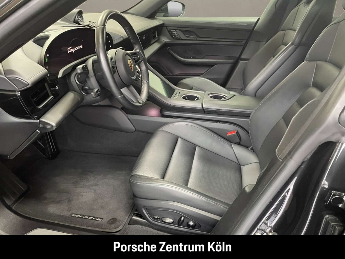 Porsche Taycan 4S - 2023 - Joinsteer - #13