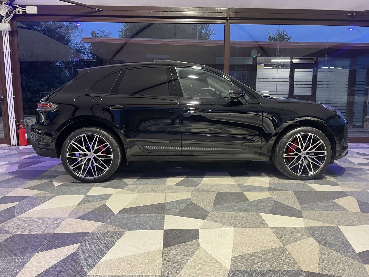 Porsche Macan 2.9 S Non Identifié - 2023 - Joinsteer - #7