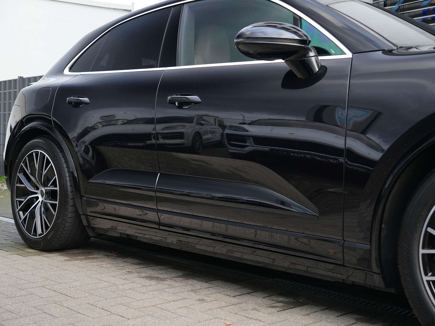 Porsche Macan Turbo E - 2025 - Joinsteer - #15