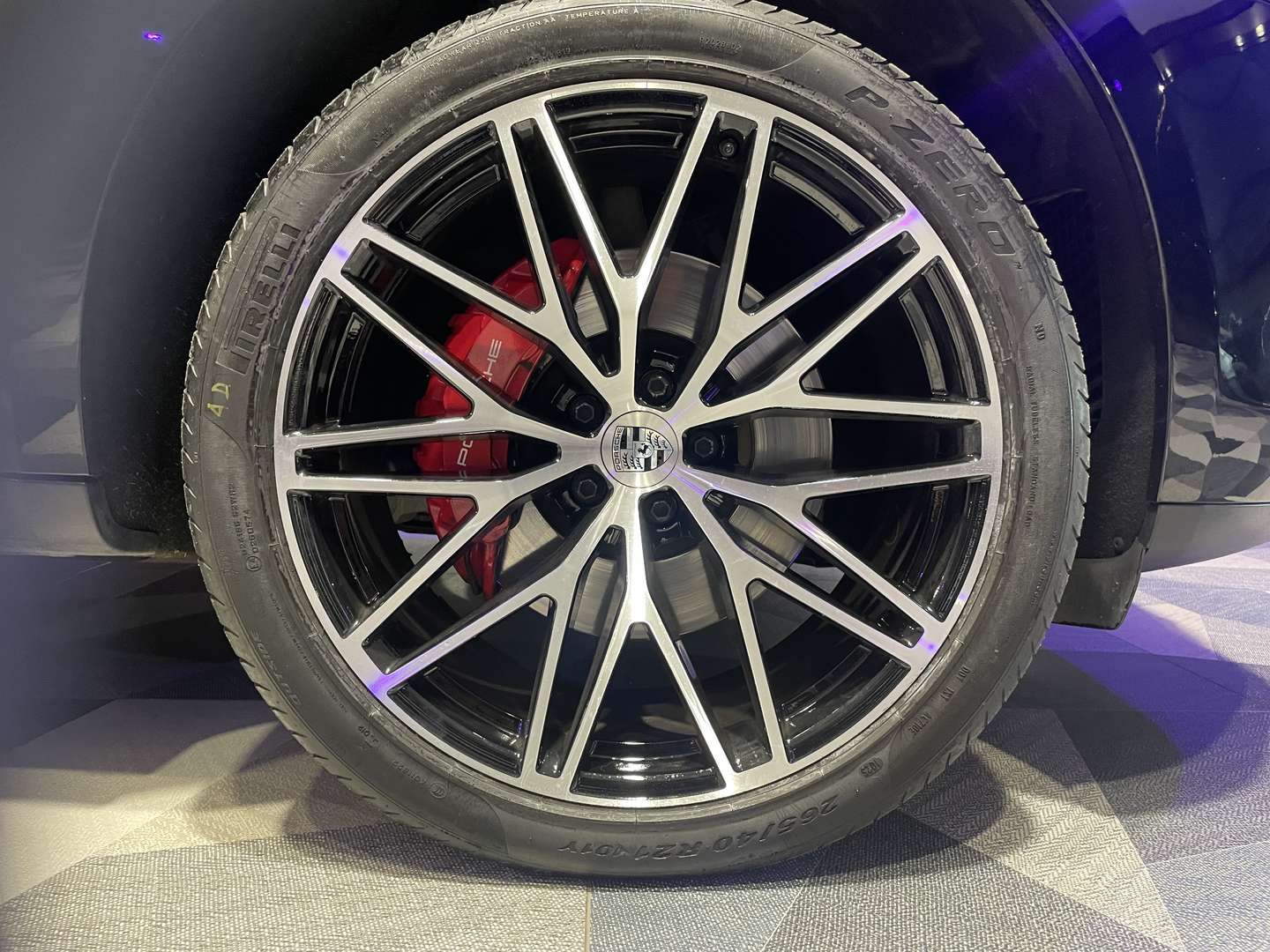 Porsche Macan 2.9 S Non Identifié - 2023 - Joinsteer - #8