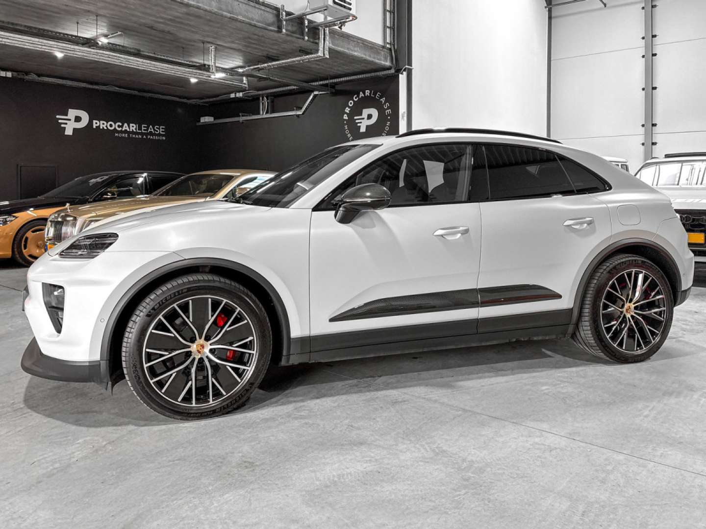 Porsche Macan 4S - 2025 - Joinsteer - #2