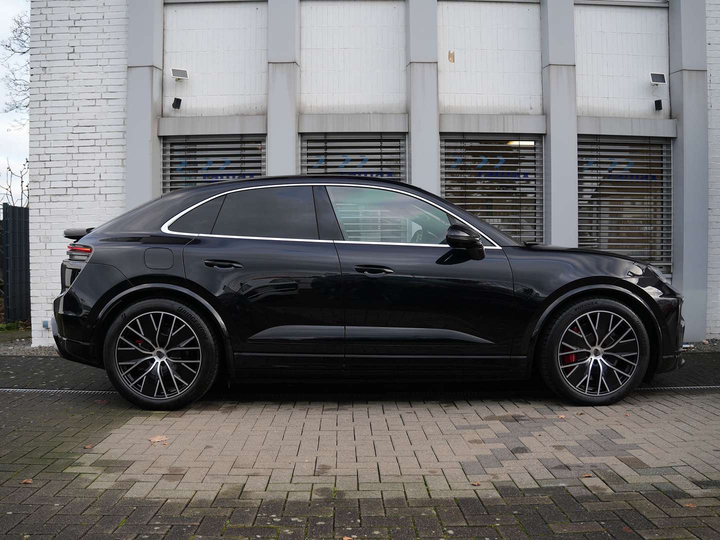 Porsche Macan Turbo E - 2025 - Joinsteer - #17