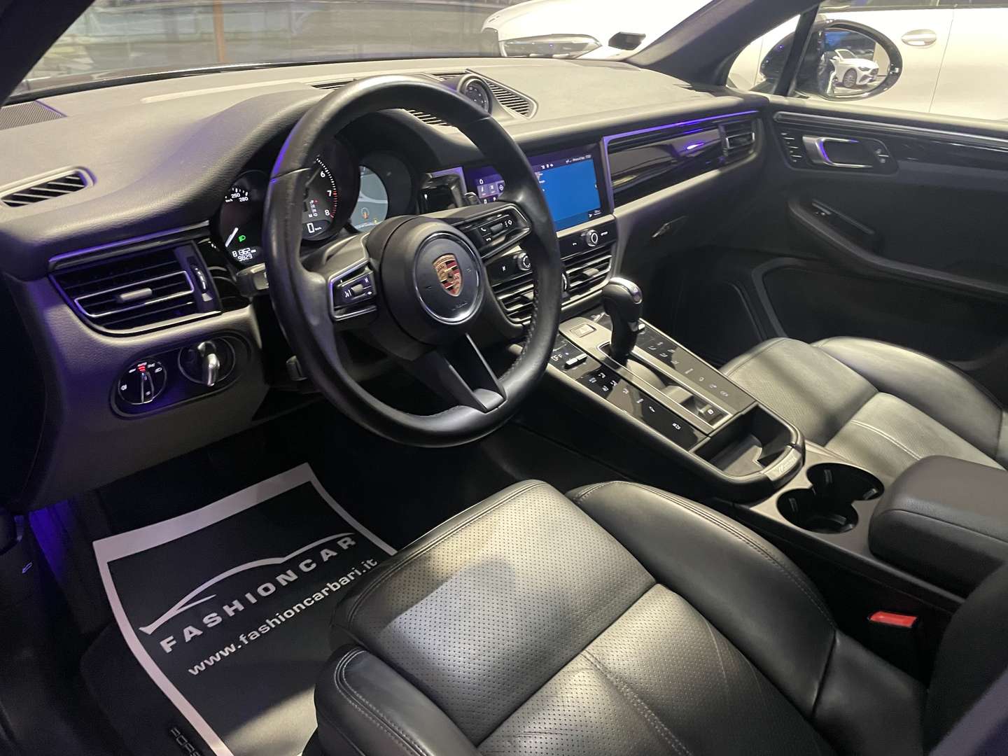 Porsche Macan 2.9 S Non Identifié - 2023 - Joinsteer - #9