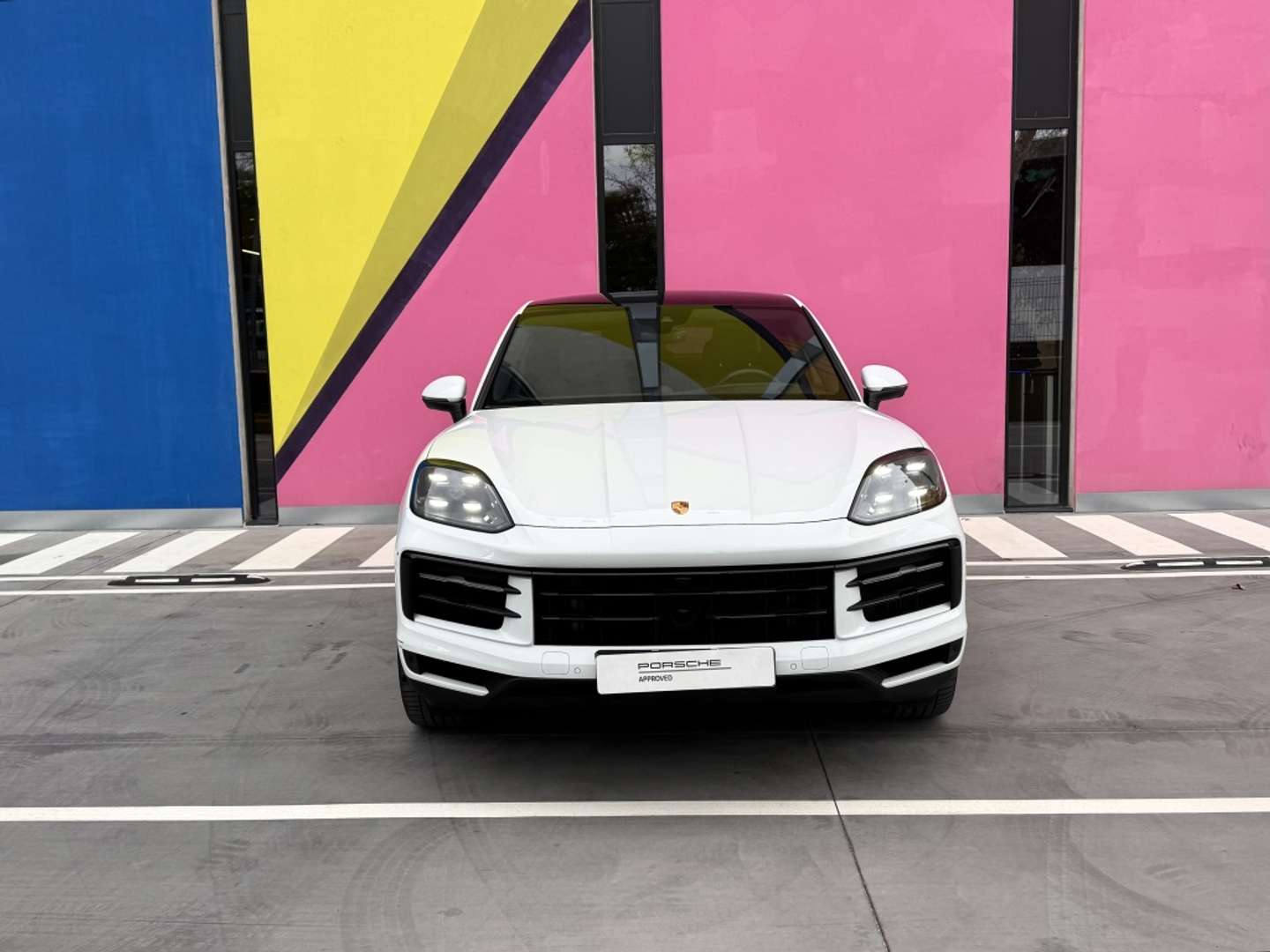 Porsche Cayenne Coupé E-Hybrid Aut. - 2024 - Joinsteer - #8