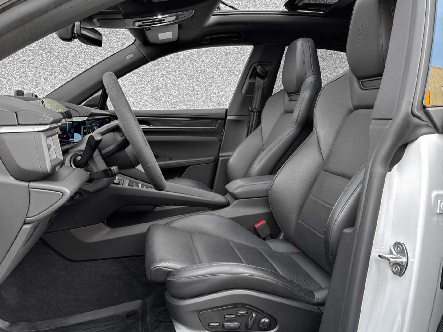 Porsche Macan 4S - 2025 - Joinsteer - #5