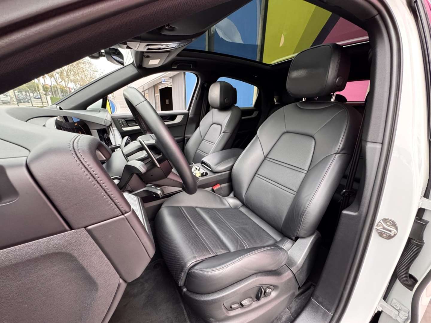 Porsche Cayenne Coupé E-Hybrid Aut. - 2024 - Joinsteer - #9